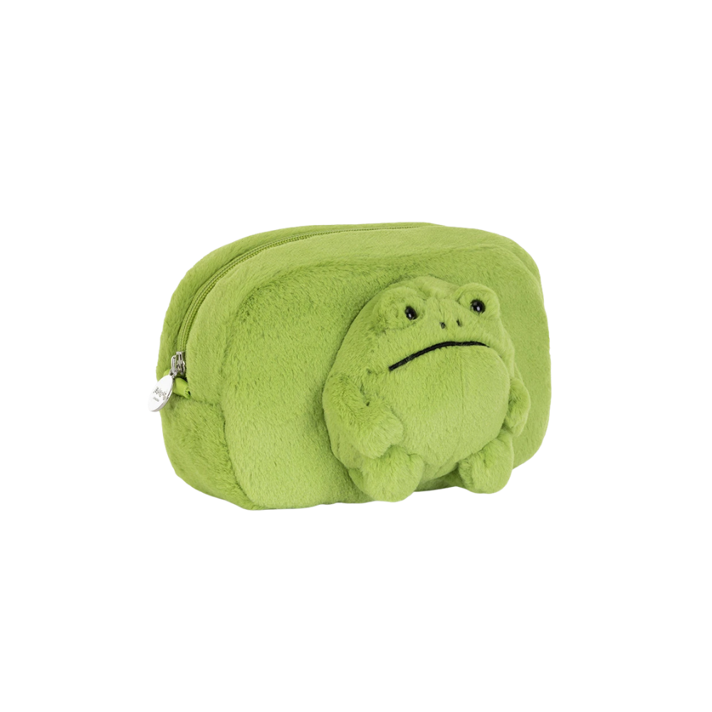 Ricky Rain Frog Pouch