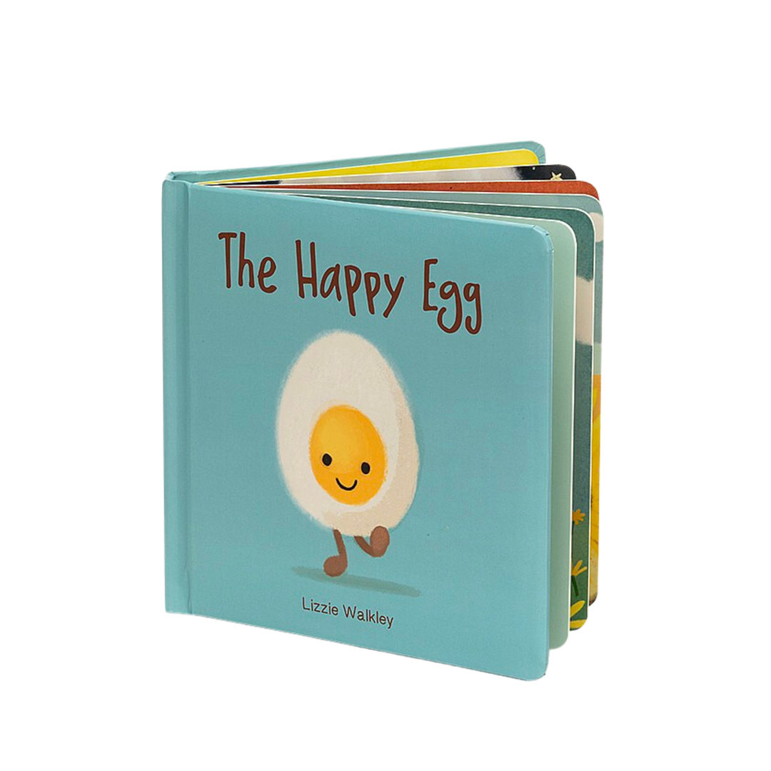 The Happy Egg Book