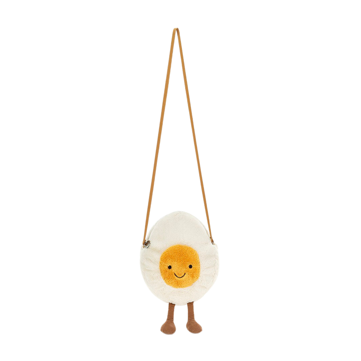 Amuseable Happy Boiled Egg Bag