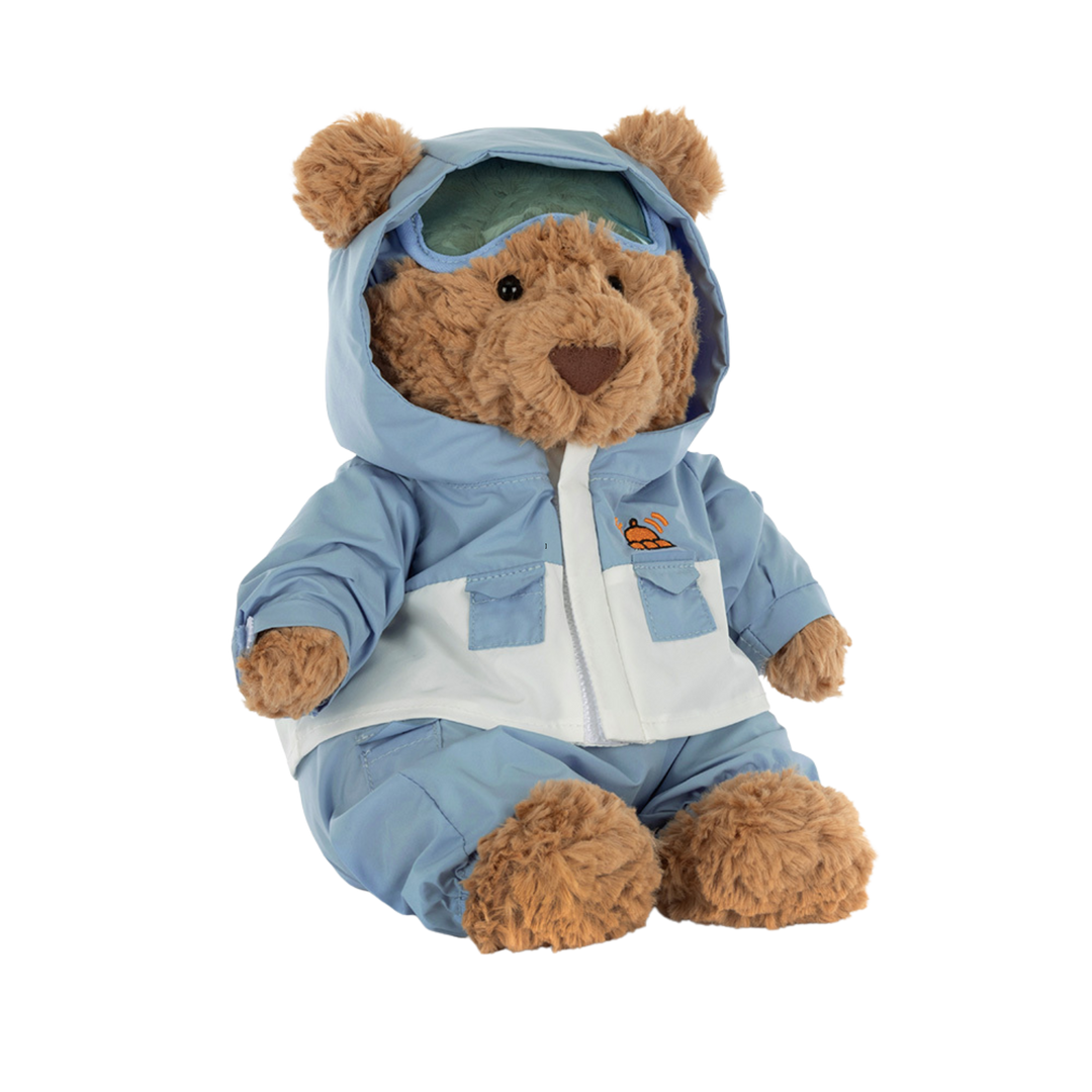 Bartholomew Bear 'Snow Suit'