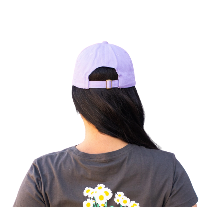 Strawberry Embroidered Hat