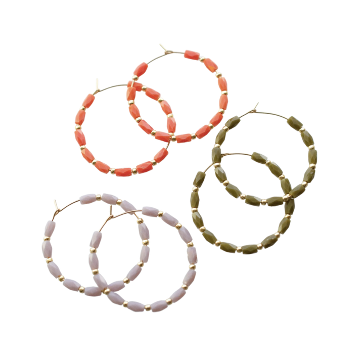 Mini Hoop Earrings