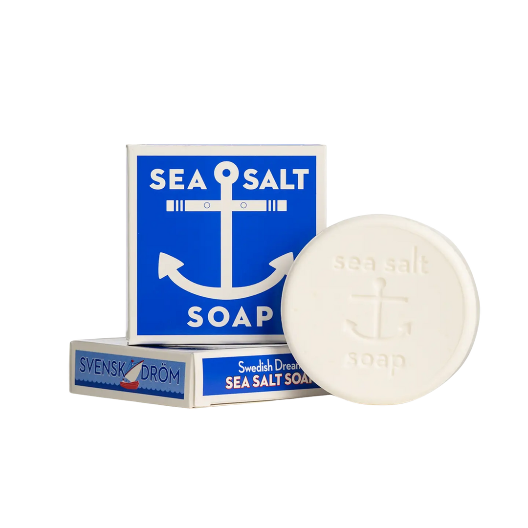 Sea Salt Soap - Swedish Dream