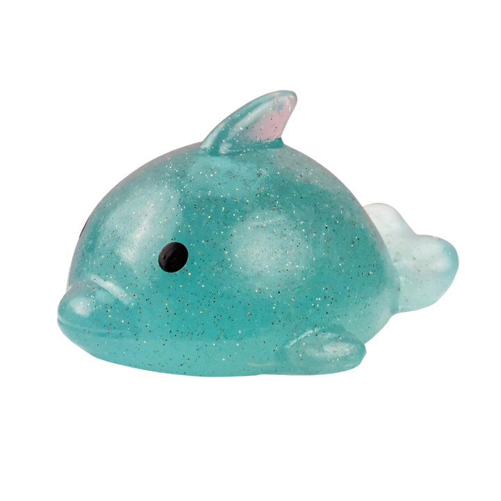Jumbo Glitter Mochi Sensory Toy