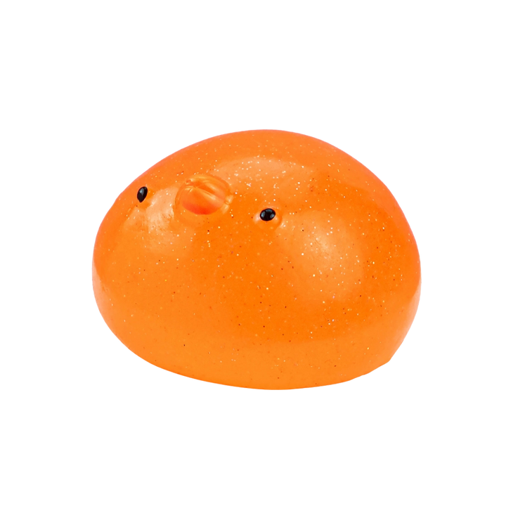 Jumbo Glitter Mochi Sensory Toy