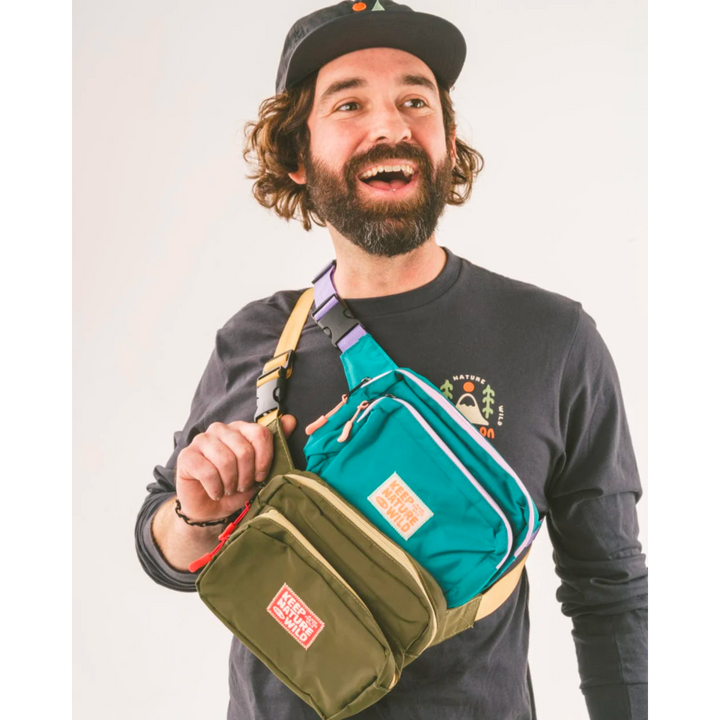 Adventure Fanny Pack