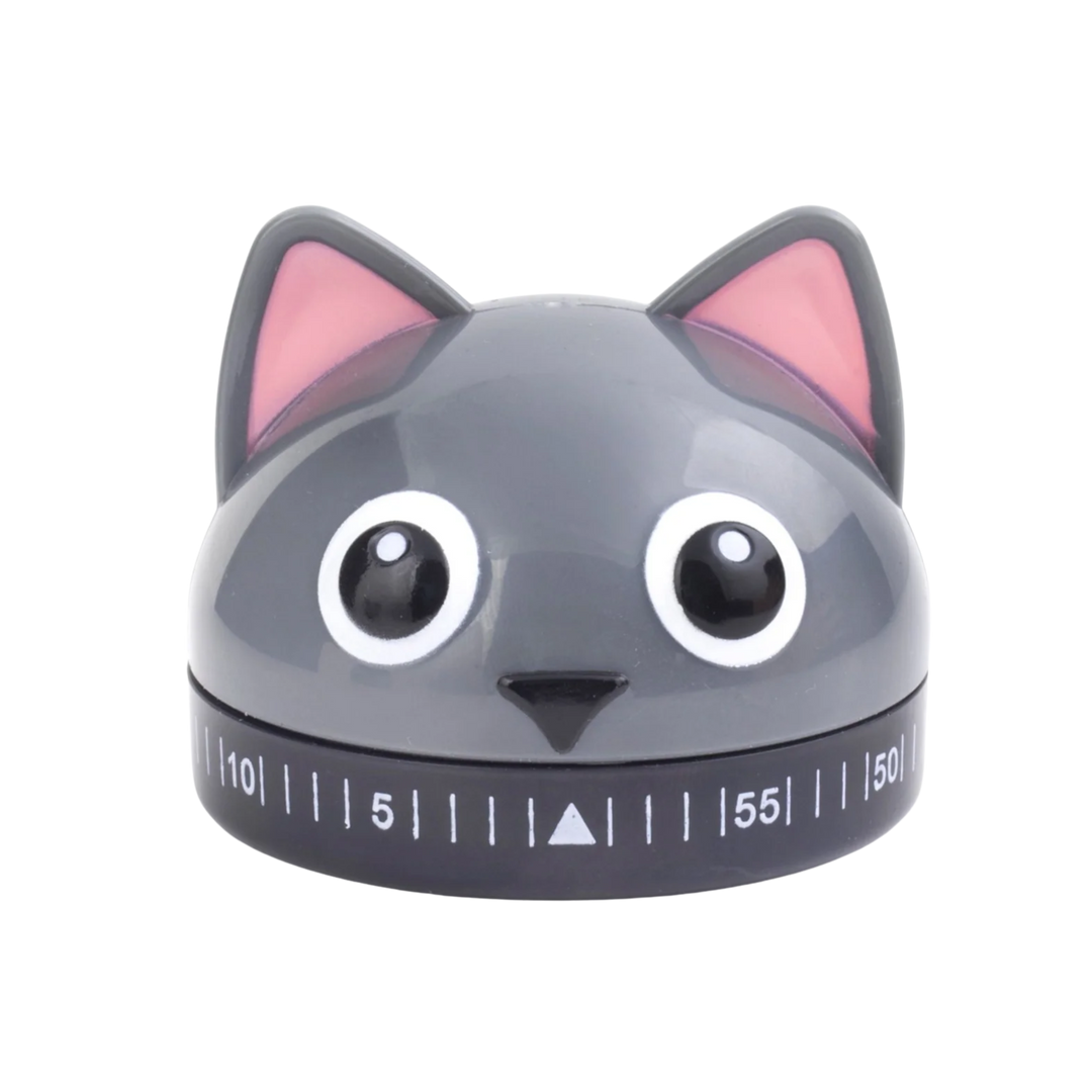 Kitchen Timer Cat