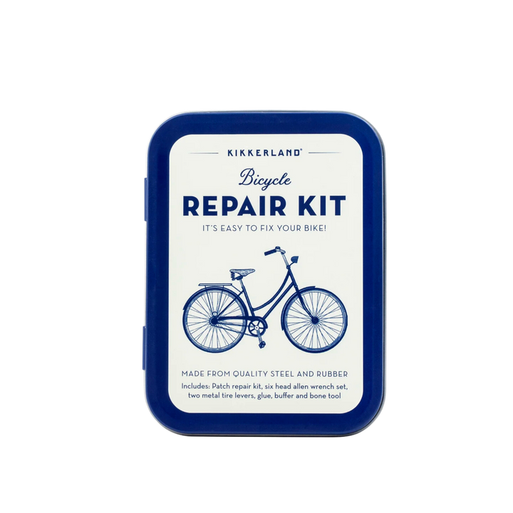 Bike Repair Kit Tin