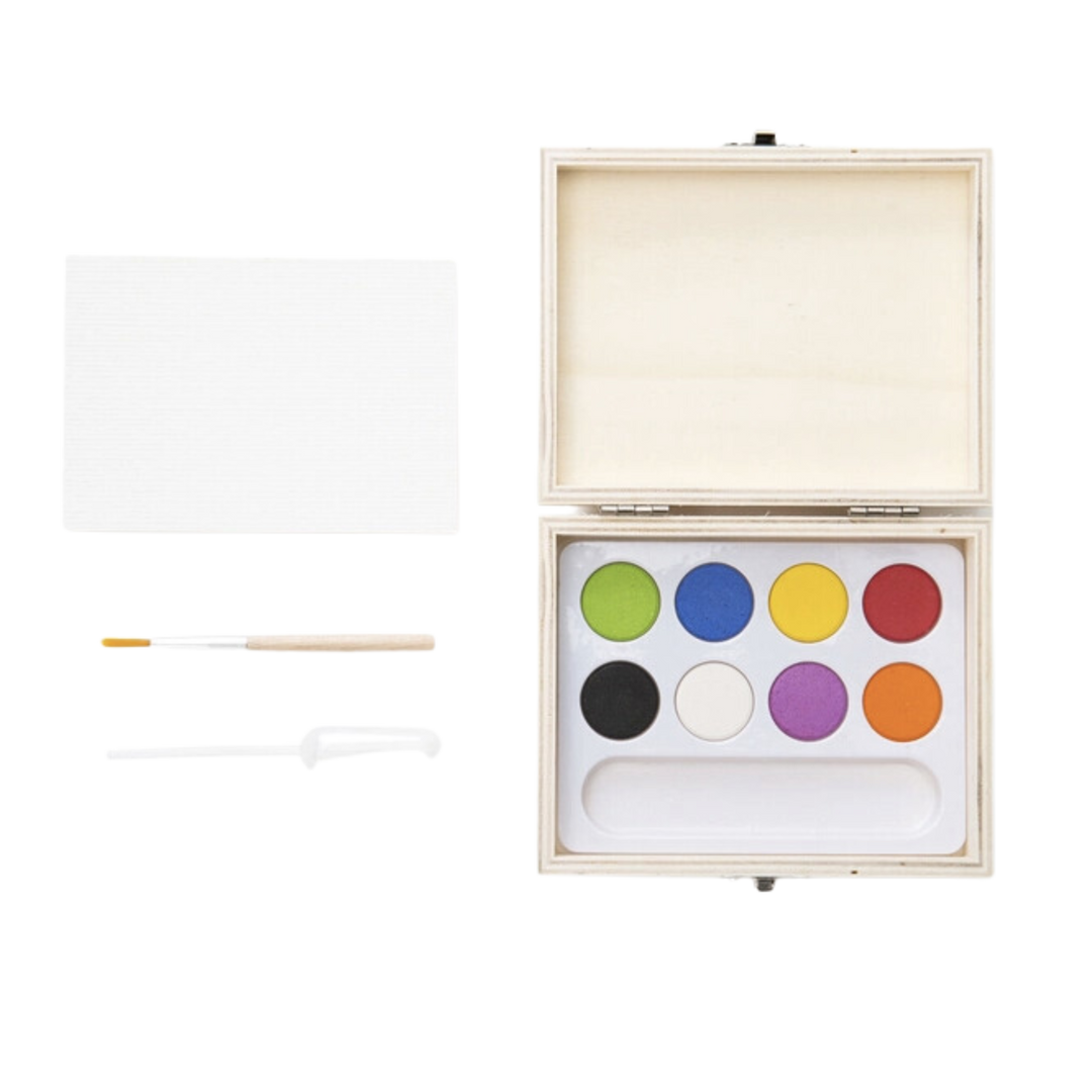 Paint Your Own Landscape