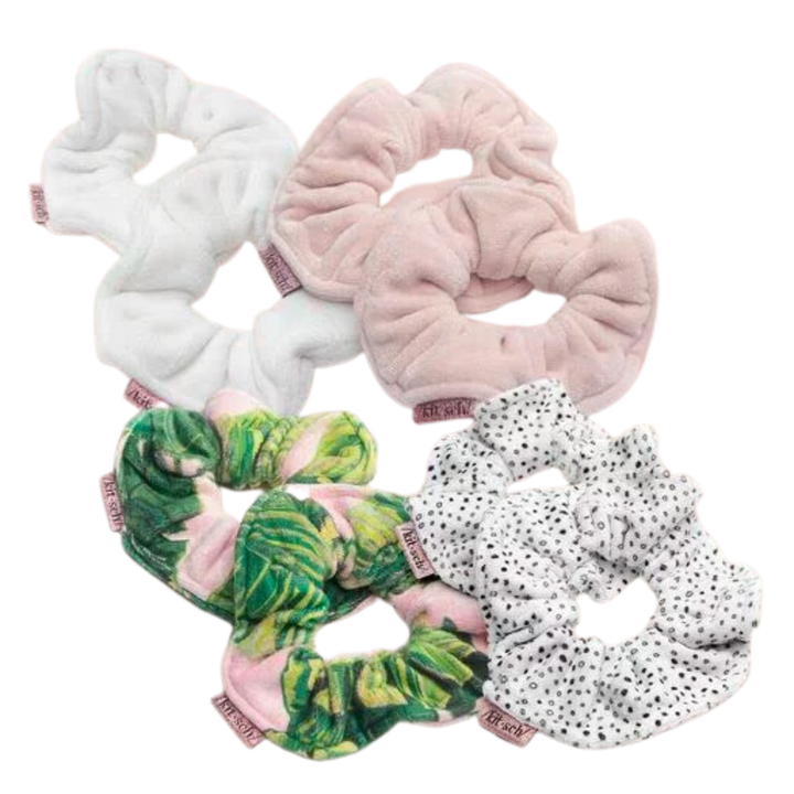 Microfiber Quick Dry Towel Scrunchies