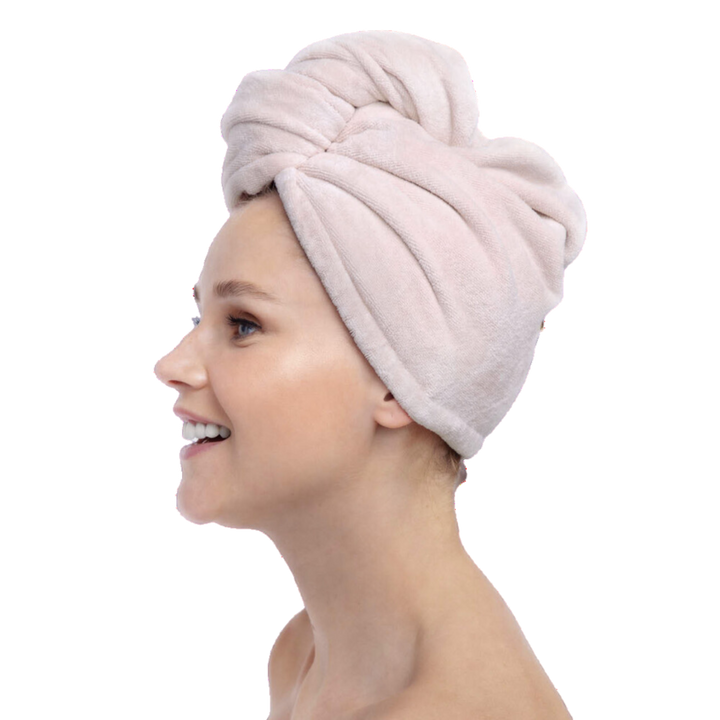 Quick Dry Microfiber Hair Towel