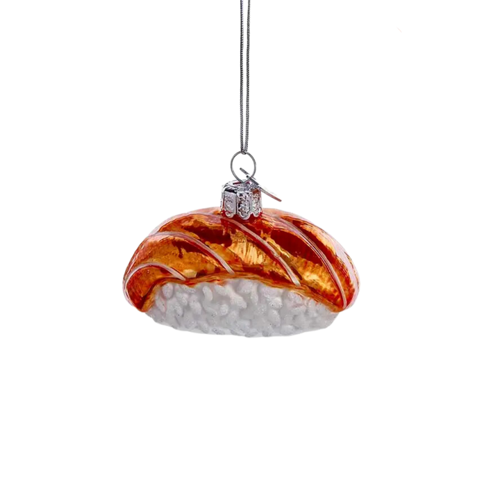 Glass Sushi Ornaments