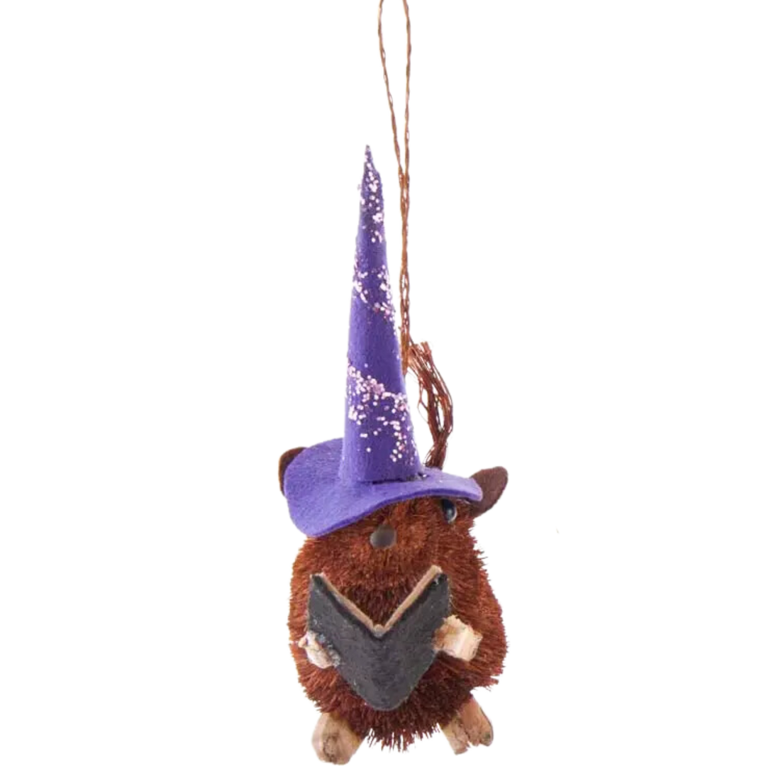 Buri Halloween Mouse Ornament