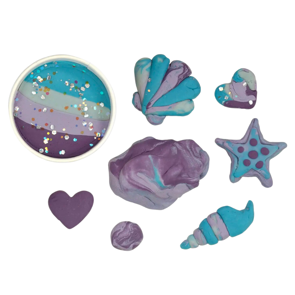 Mermaid Lagoon Dough 5oz
