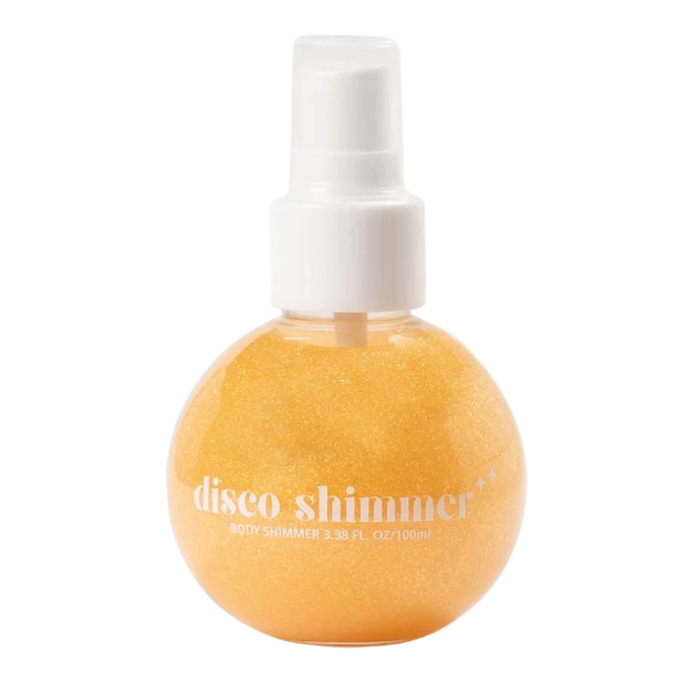 Scented Disco Shimmer Spray