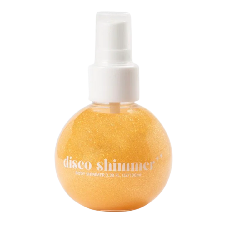 Scented Disco Shimmer Spray