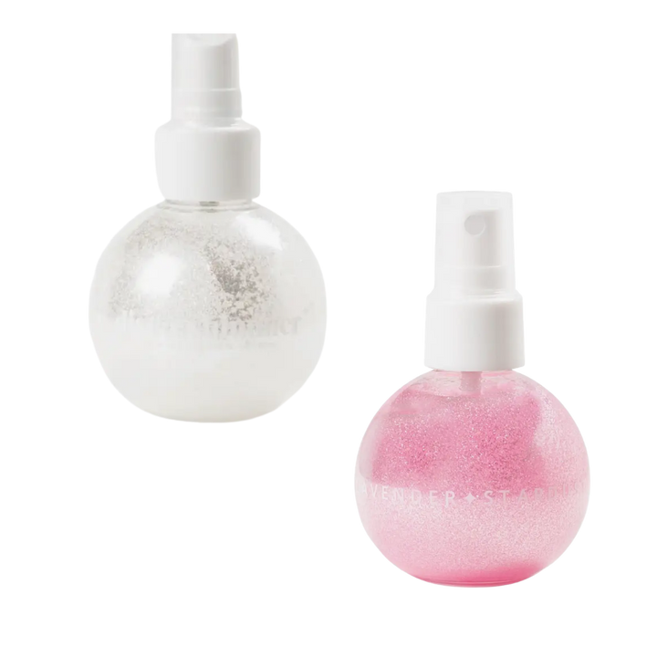 Scented Disco Shimmer Spray