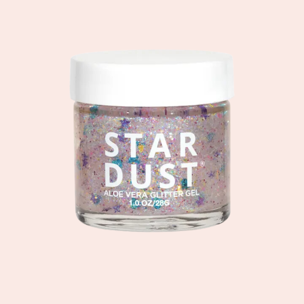 Star Dust Glitter Pot