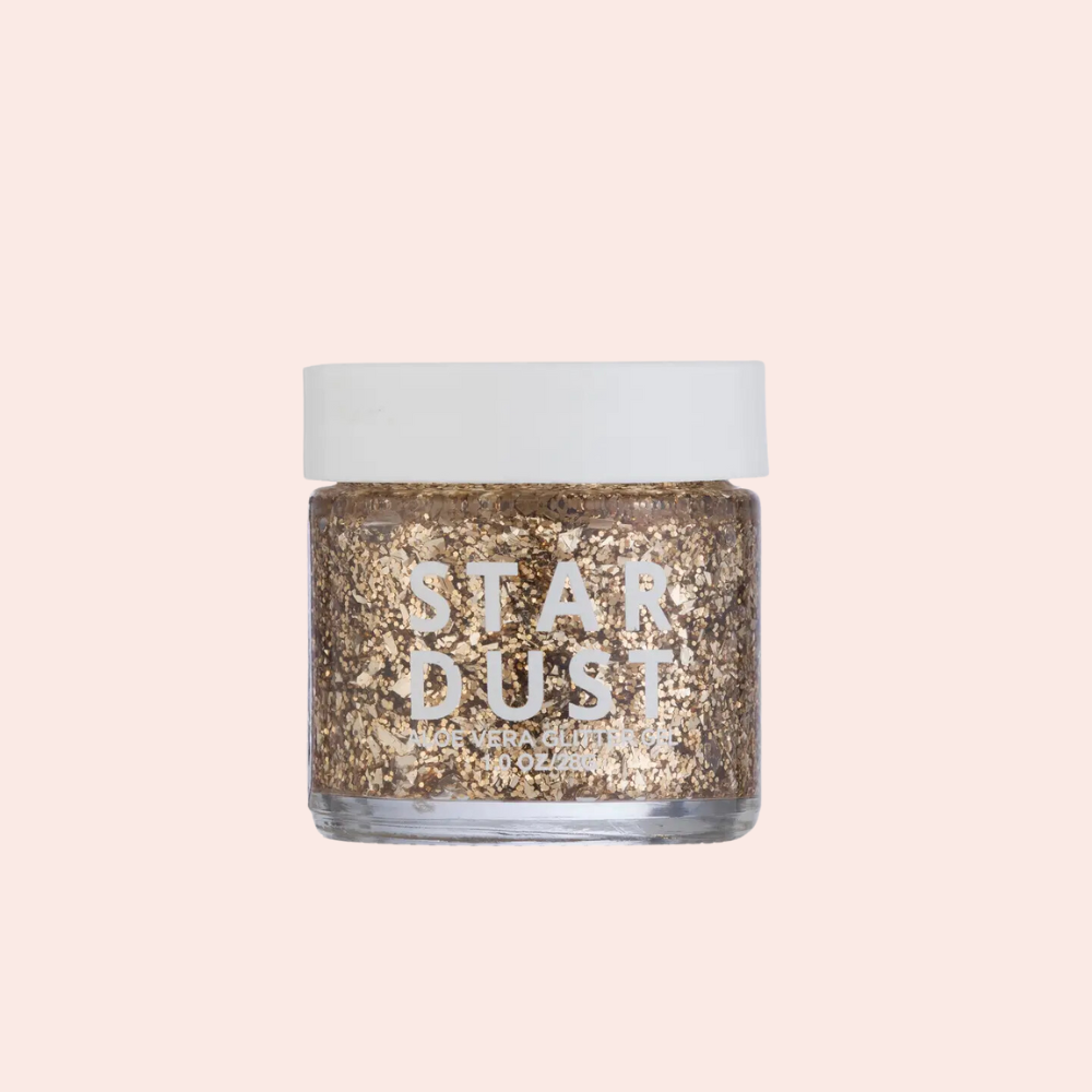 Star Dust Glitter Pot