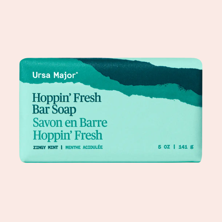 Hoppin' Fresh Bar Soap