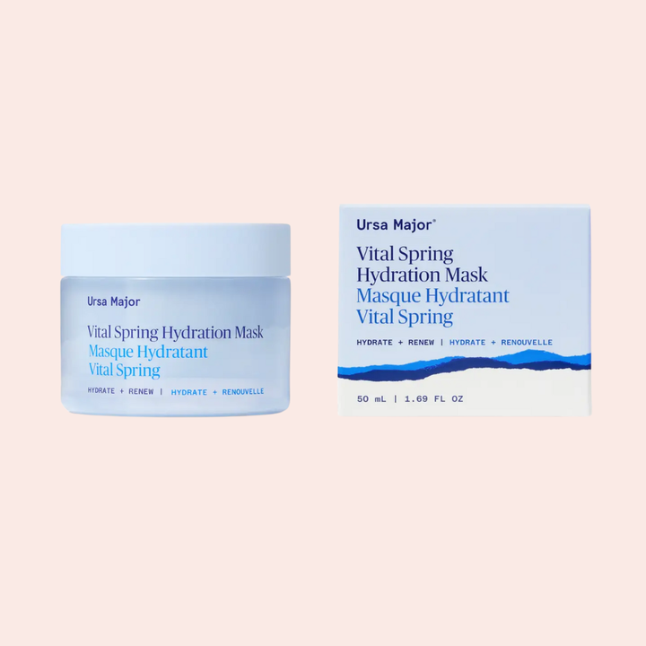 Vital Spring Hydration Mask