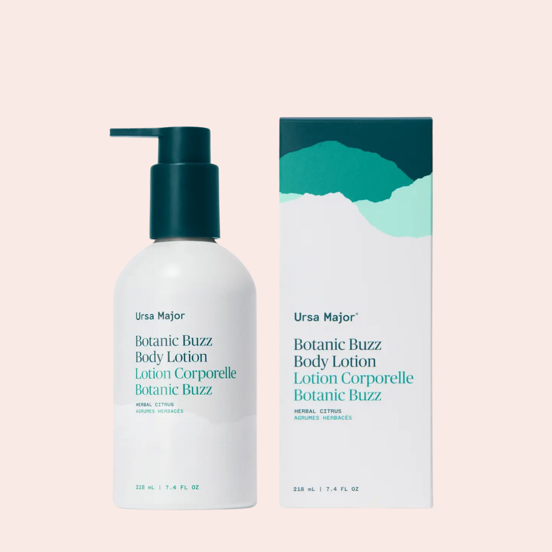 Botanic Buzz Body Lotion