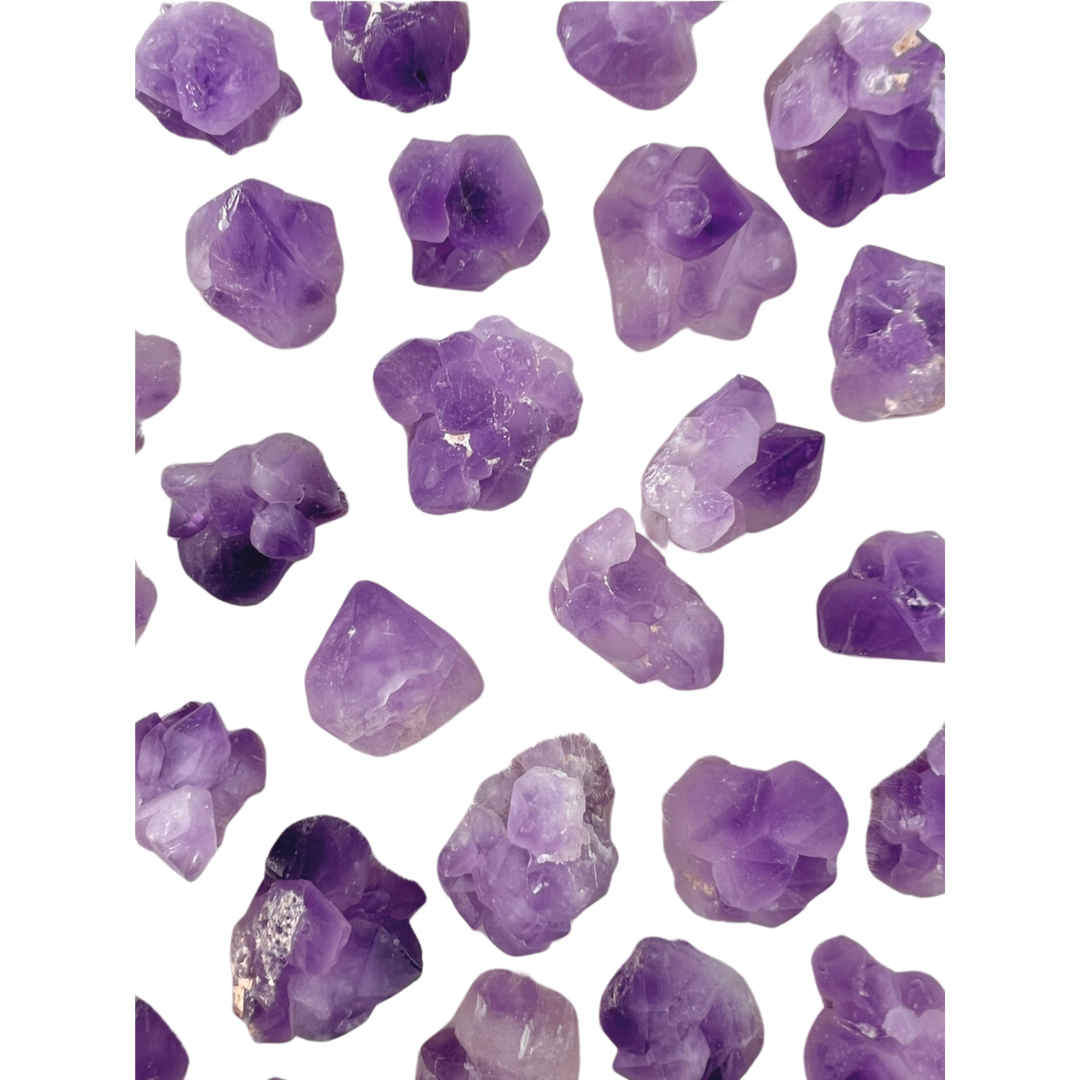 Amethyst Flower Clusters