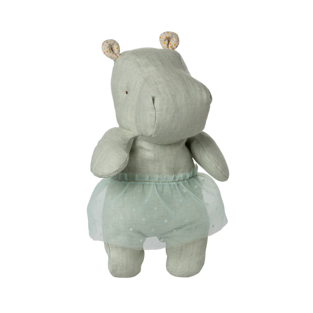 Safari Friends - Small Hippo with Skirt