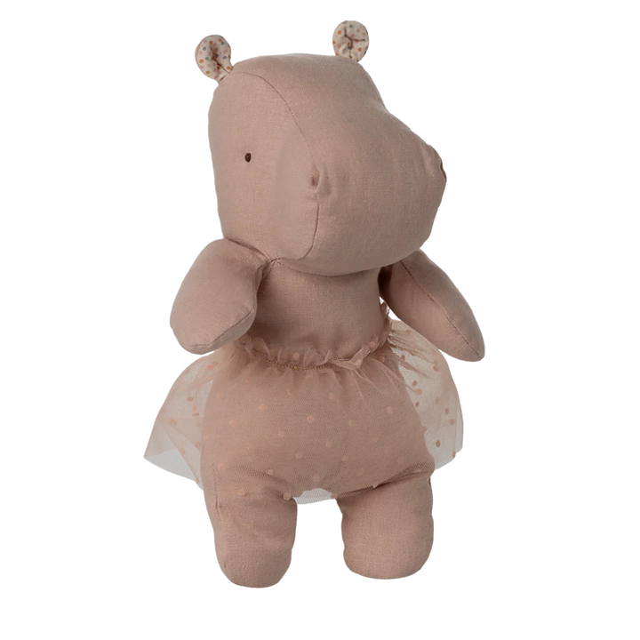 Safari Friends - Small Hippo with Skirt