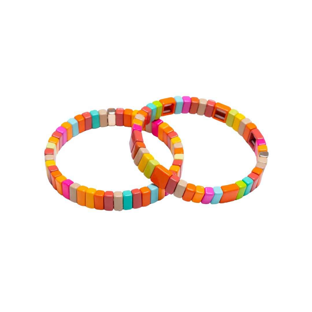 Caramel Sundae Bracelet
