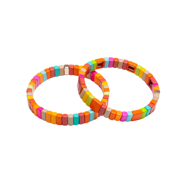 Caramel Sundae Bracelet
