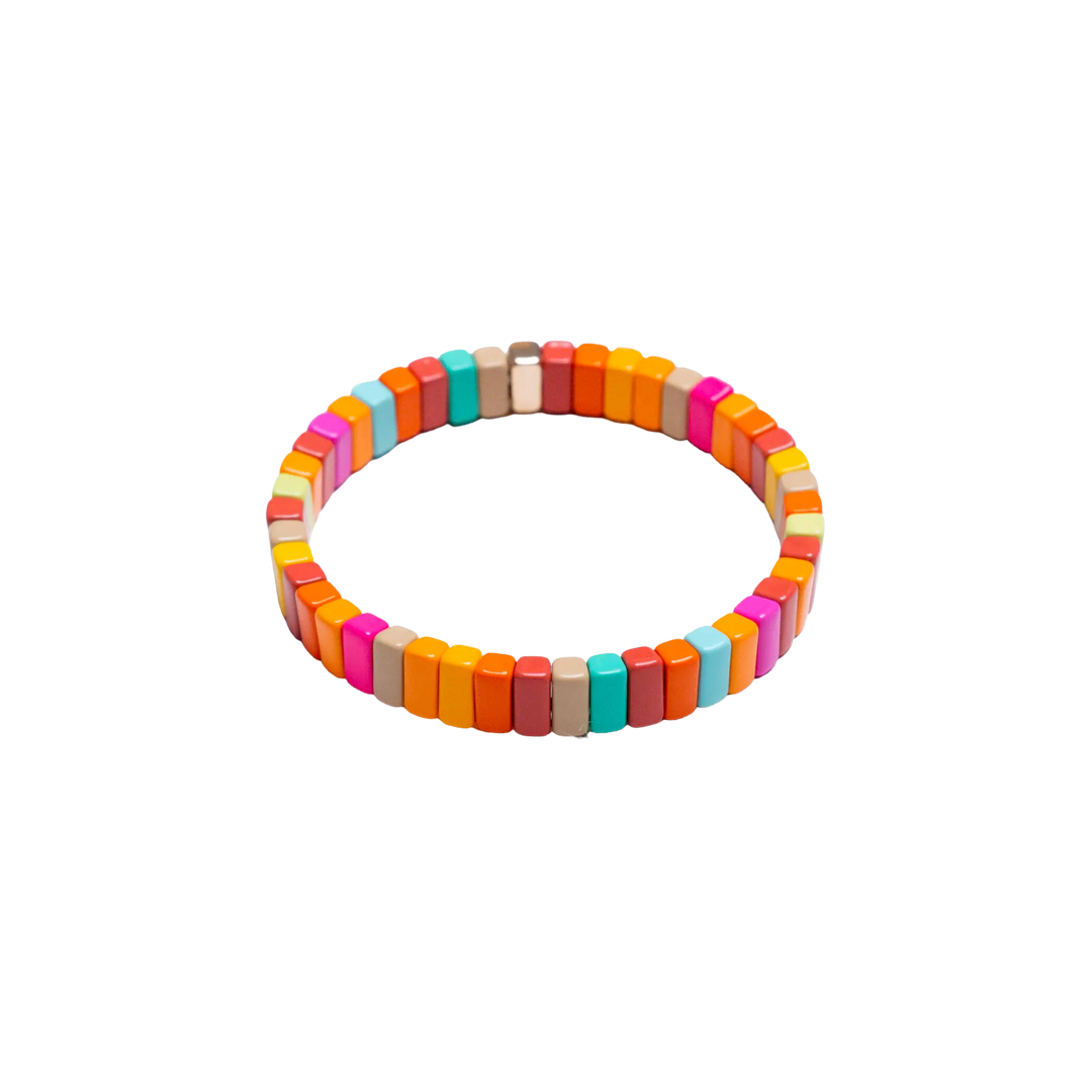 Caramel Sundae Bracelet