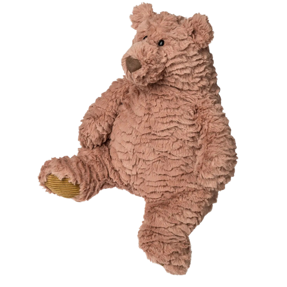 Fab Fuzz Peanut Bear