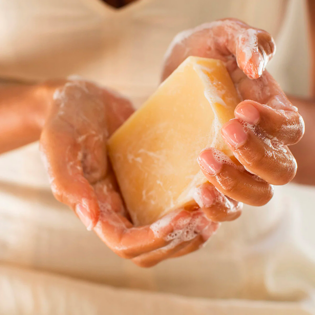 Coconut Cacao Body Soap