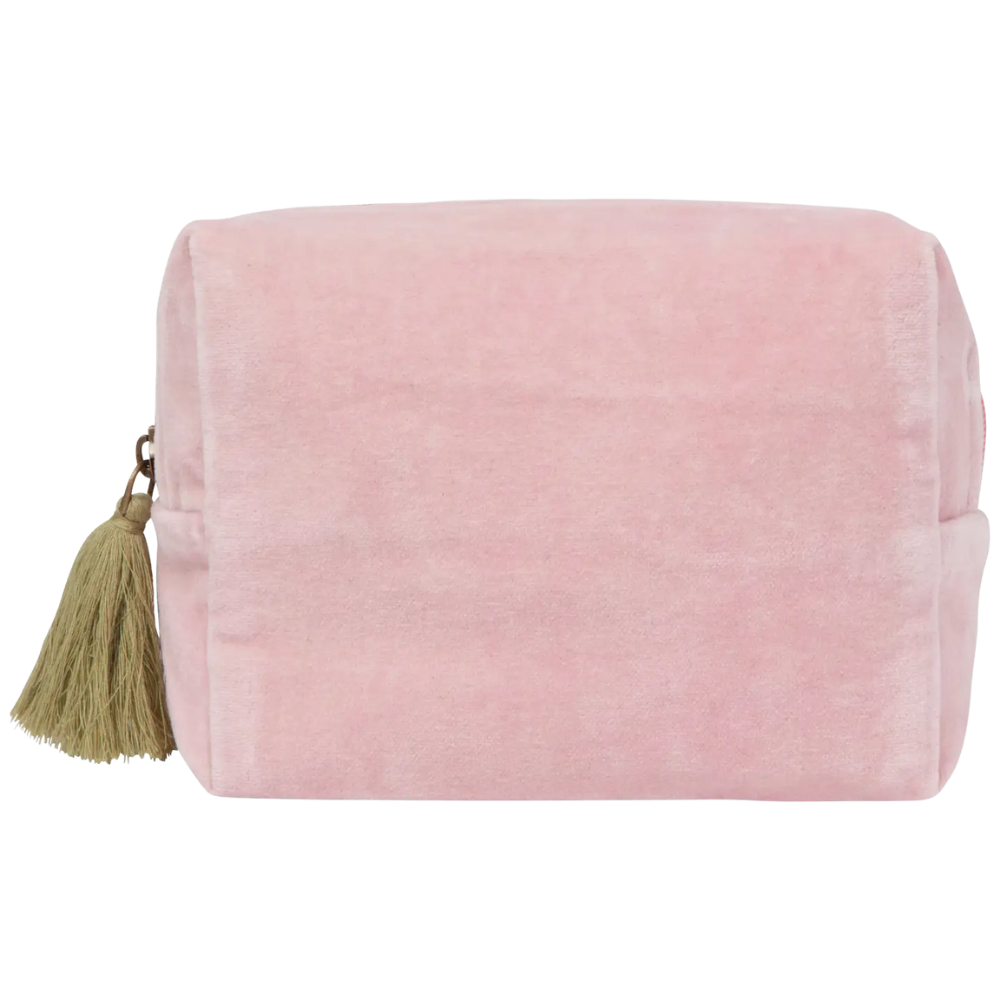 Gardenland Embroidered Pouch