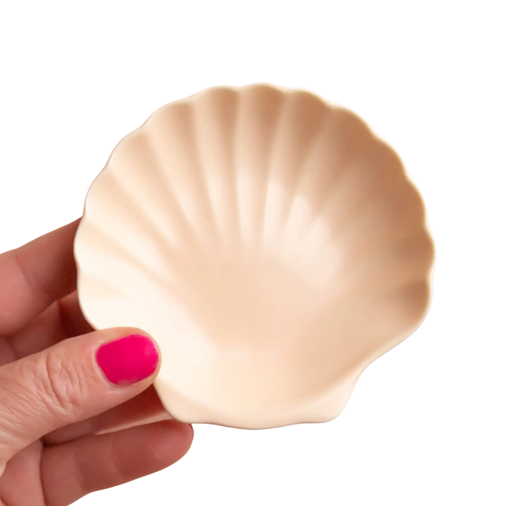 Trinket Dish (Shell)