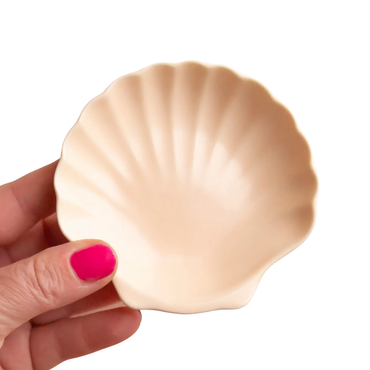 Trinket Dish (Shell)