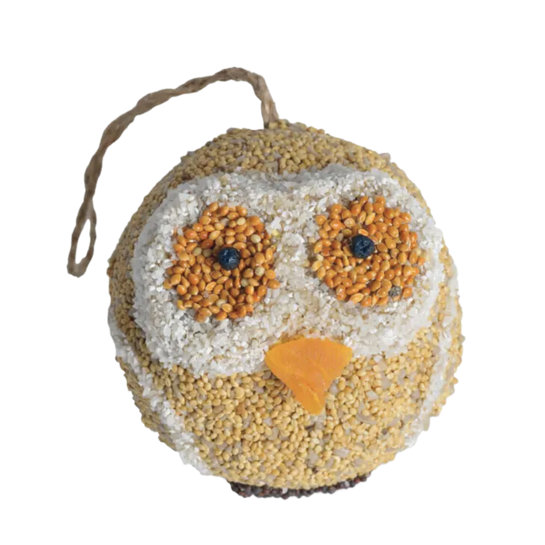 Woodland Friends Bird Treat - Assorted