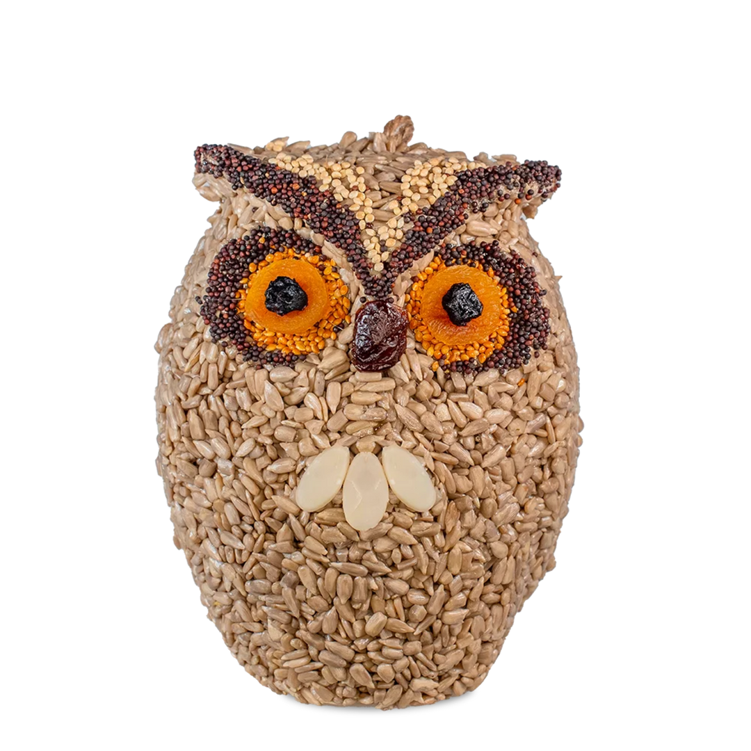Whoo-lio The Owl Bird Treat