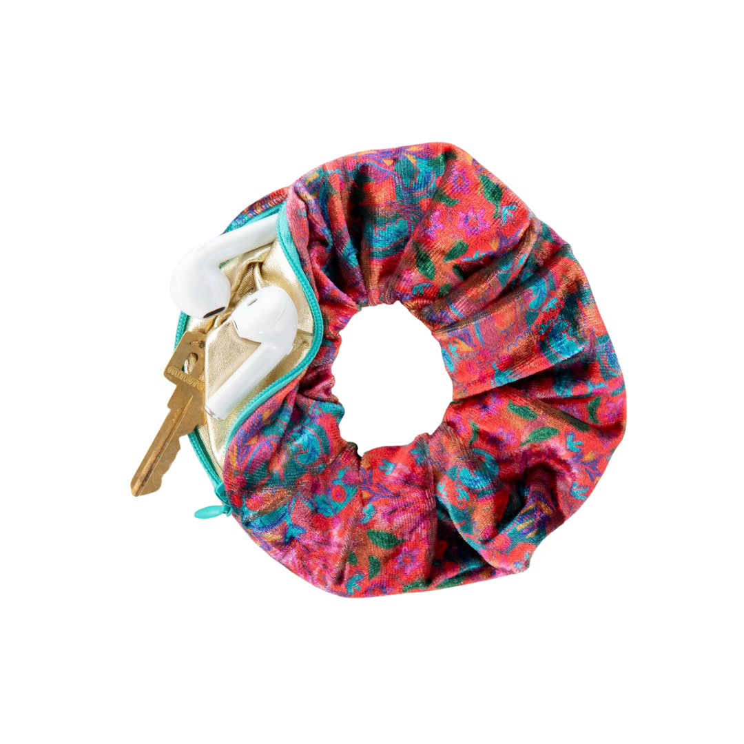 Hideaway Scrunchie