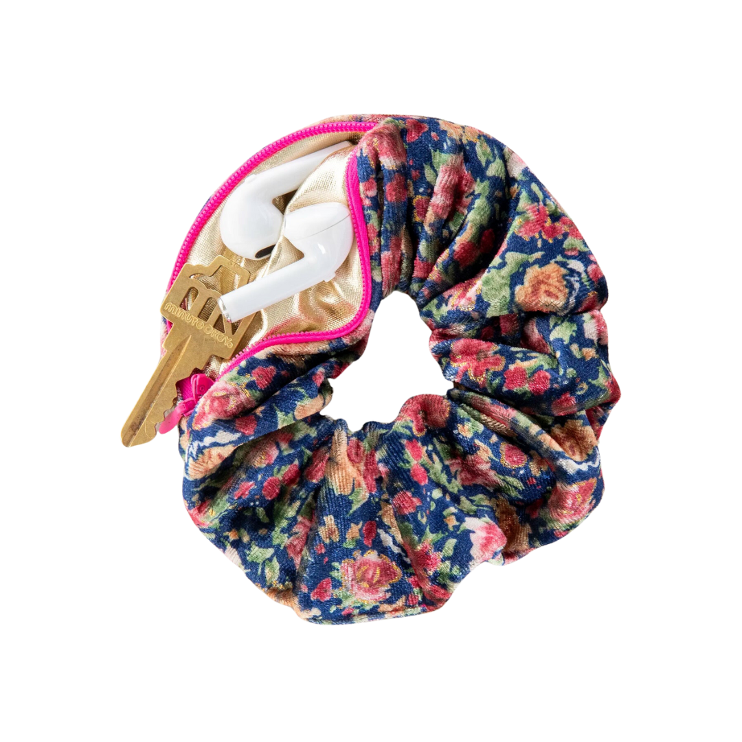 Hideaway Scrunchie