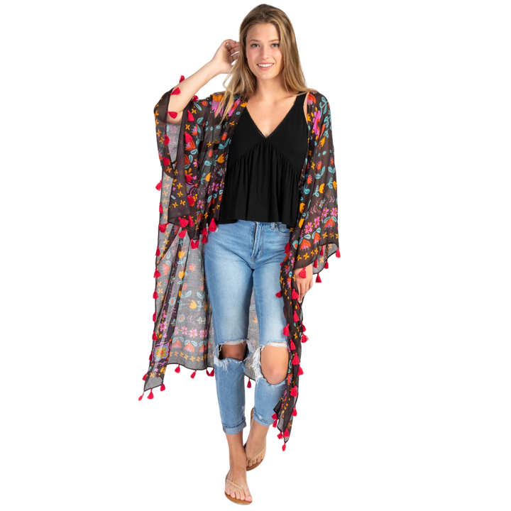 Nandita Vintage Kimono
