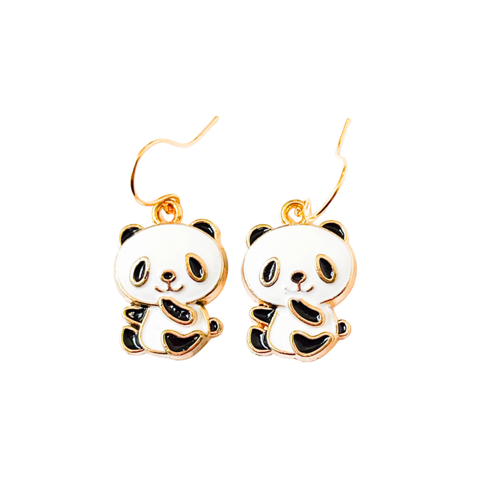 Tiny Cute Charm Earrings