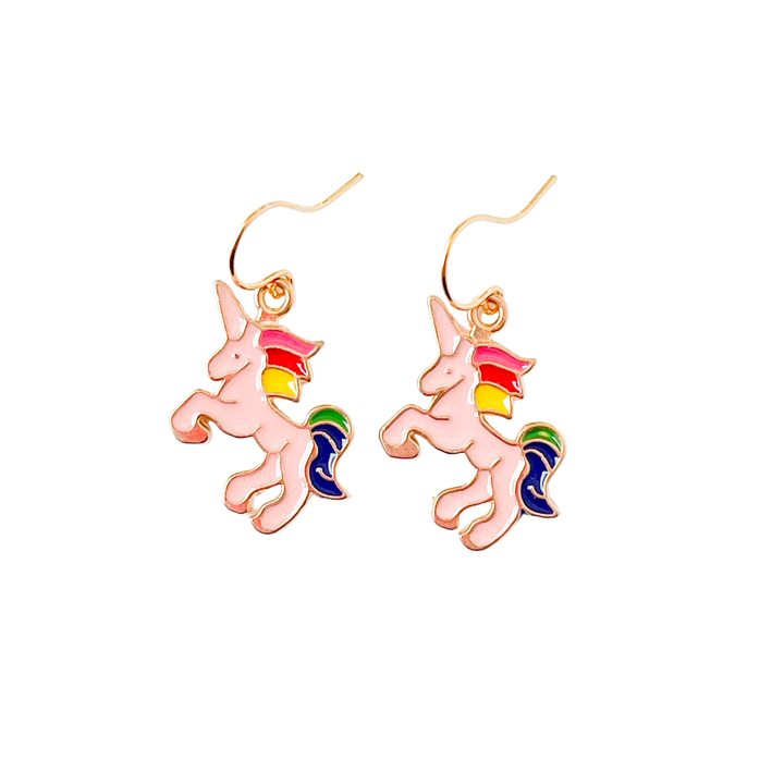 Tiny Cute Charm Earrings