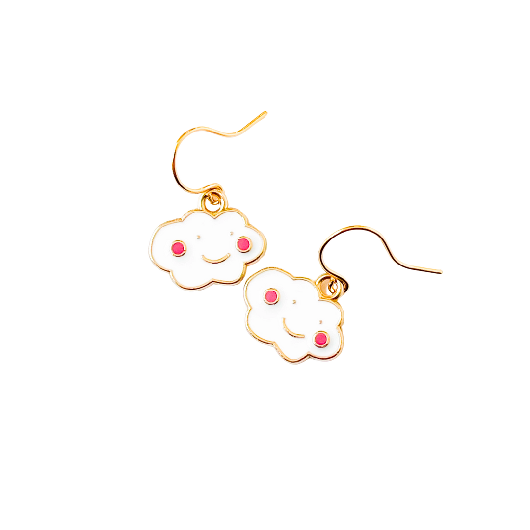 Tiny Cute Charm Earrings