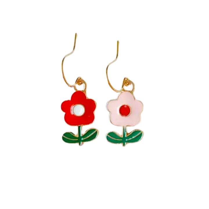 Tiny Cute Charm Earrings