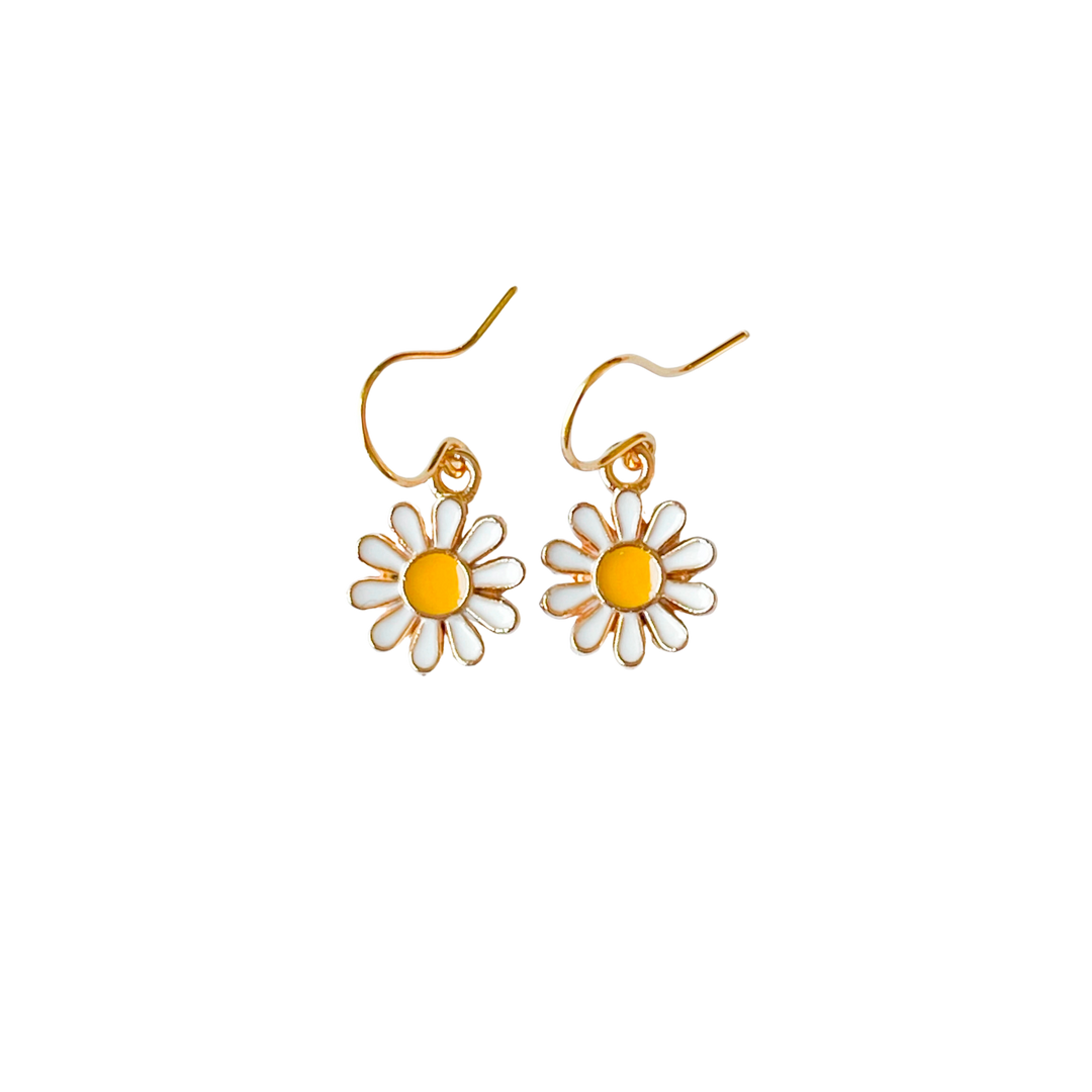 Tiny Cute Charm Earrings