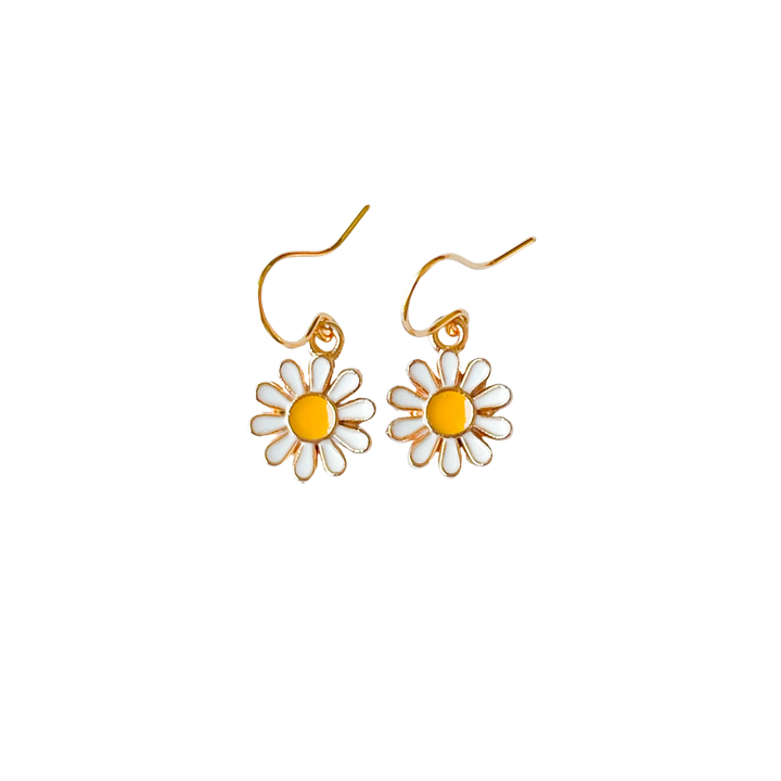 Tiny Cute Charm Earrings