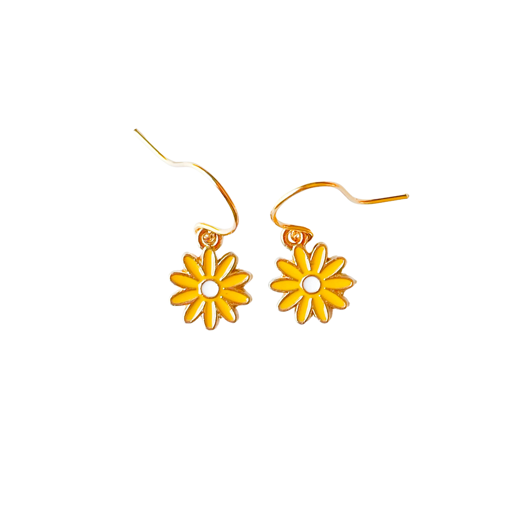 Tiny Cute Charm Earrings