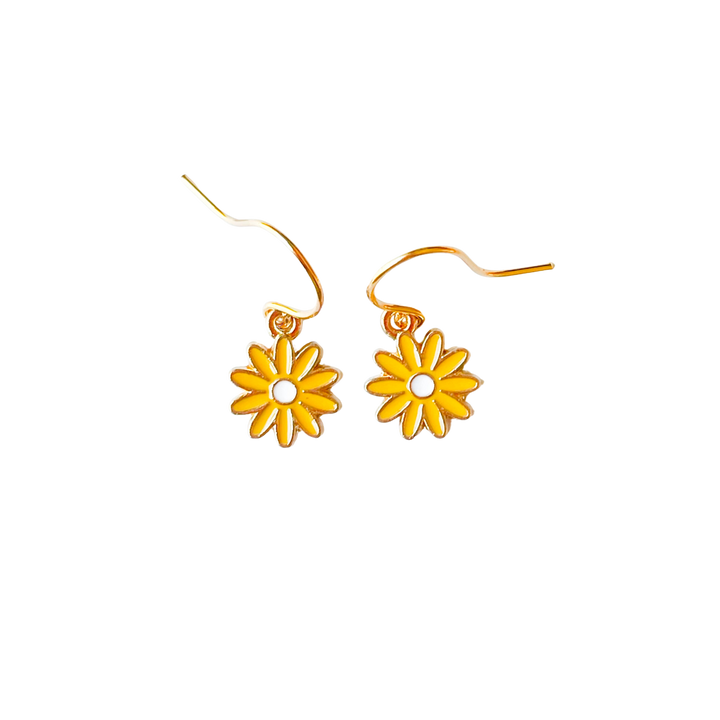 Tiny Cute Charm Earrings